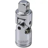 SONIC EQUIPMENT 3/8" cardankoppeling verlenging