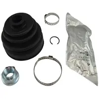 KAVO PARTS CVB-2010 Asmanchetten set