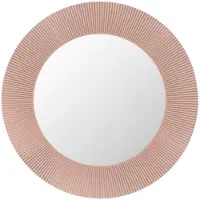 Kartell All Saints Mirror Without Lighting | Metallized Copper