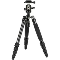 Sirui Traveler 5AX + B00K Balhoofd
