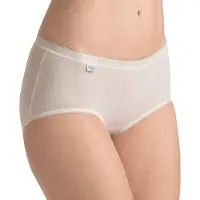 Sloggi Slip Basic+ | Maat: 44 | Kleur: Ivoor
