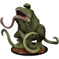 WizKids D&D Nolzur's prachtige miniaturen: Froghemoth