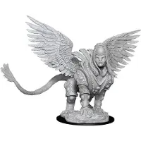 WizKids Magic: The Gathering Ongeverfde Miniaturen: Isperia, Wet Incarnatie (Sphinx)
