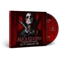 VERYCORDS THEATRE OF DEATH - LIVE AT HAMMERSMITH 2009