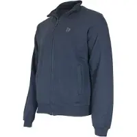 Donnay sportvest Dean donkerblauw male | Maat: S
