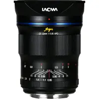 Laowa Argus 33mm f/0.95 CF APO Nikon Z-mount objectief