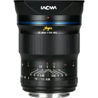 Laowa Venus 33mm f/0.95 CF APO- Sony FE