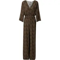 Freebird Dames Jumpsuits Florine - Zwart - Maat XS