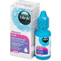 Blink Intensive tears plus oogdruppels