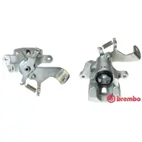 Brembo F 49 122 Remklauw