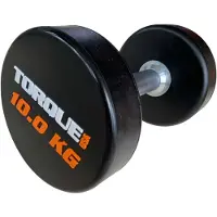 Torque USA Professional Dumbbell - per stuk 27,5 kg