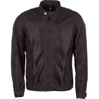 Helstons Stoner Tissu Mesh Jas Man Bruin Maat 2XL