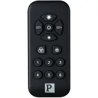 Paulmann 50001 Afstandsbediening Zwart