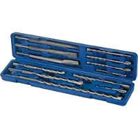 Toolstation SDS-plus boren- & beitelset 12-delig