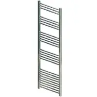 Eastbrook Wendover handdoekradiator 30x120cm 245W chroom