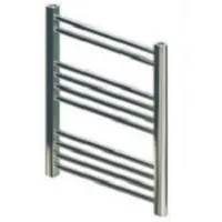 Eastbrook Wendover handdoekradiator 50x180cm 537W chroom