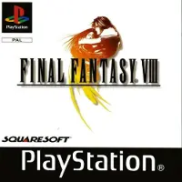 Final Fantasy 8 | PlayStation 1