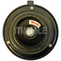 MAHLE ORIGINAL ACP 1182 000S Aircopomp