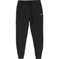Lyle & Scott Broek geel / zwart
