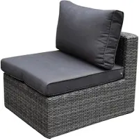 AVH-Collectie Rio middenelement antraciet