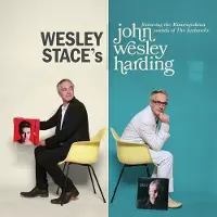 V2 Red Eye Wesley Stace's John Wesley Harding