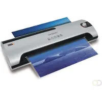 Desq Lamineermachine A3 Heavy Duty | 4 Rollen | tot max. 175 micron | Variabele pouch instelling
