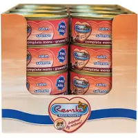 Renske 24x Paté Kattenvoer Nat Zalm 70 gr