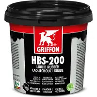 Griffon HBS-200 Liquid Rubber pot 1L