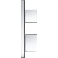 GROHE Grohtherm Cube, chroom, 1 stuk