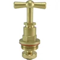 Riko bovendeel voor stopkraan 15 mm compl