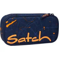 Satch Ordenen blauw / donkerblauw / oranje