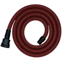 Metabo 631939000 Zuigslang, Ø 27 mm, lengte 3,5m Diameter 27 mm
