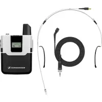 Sennheiser SL Bodypack - HM 1 KIT DW-3 bodypack met headset microfoon