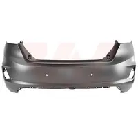 VAN WEZEL 1809545 Achterbumper
