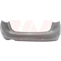 VAN WEZEL 0675545 Achterbumper