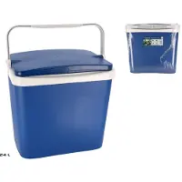 Sp Berner Premium Koelbox Blauw - 40 x 30 x 52 cm