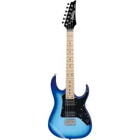 Ibanez GRGM21M-BLT Blue Burst Elektrische gitaar