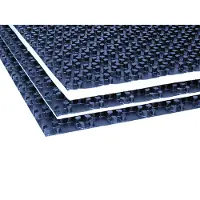 Vloerverwarming-Direct Geïsoleerde Noppenplaten 28mm / 11mm EPS-isolatie (per 20 stuks / 20m²)