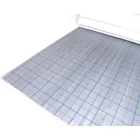 Vloerverwarming-Direct Tacker-isolatieplaten Tacker-isolatieplaten, 30mm (thermisch 10m² per pak)