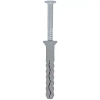 ASF Fischer Asf Nagelplug 5X50Mm Elvz - 200 Stuks
