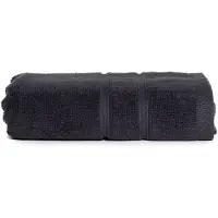 The One Towelling Badlaken Ultra Deluxe - 70 x 140 cm Kleur: Antraciet