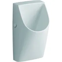 Geberit 300 urinoir 94 32x5x30cm met achterinlaat watervrij wit s8602700000g