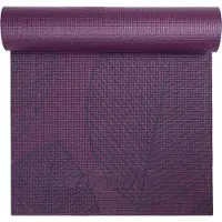 VirtuFit Premium Yogamat - 183 x 61 x 0,4 cm - Mulberry Leaf
