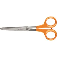 Fiskars F1005150 Scissors 17 Cm Oranje Kinderen