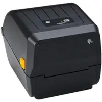 Zebra ZD230, 8 dots/mm (203 dpi), EPLII, ZPLII, USB, Ethernet, zwart