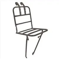 Dr Voordrager 28''YL-ST601F Glans Zwart