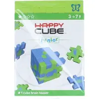 SmartGames Happy Cube Junior Puzzel Groen