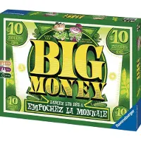 Ravensburger Big Money - Bordspel Franstalig