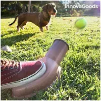 InnovaGoods Playdog Hondenbal Lanceerder - 29 x 12 x 14 cm
