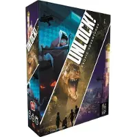 Merchandising Unlock! Exotische Avonturen (fr) - Breinbreker